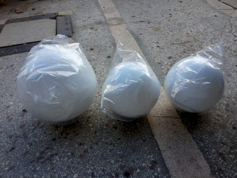 ışıklı top aydınlatma