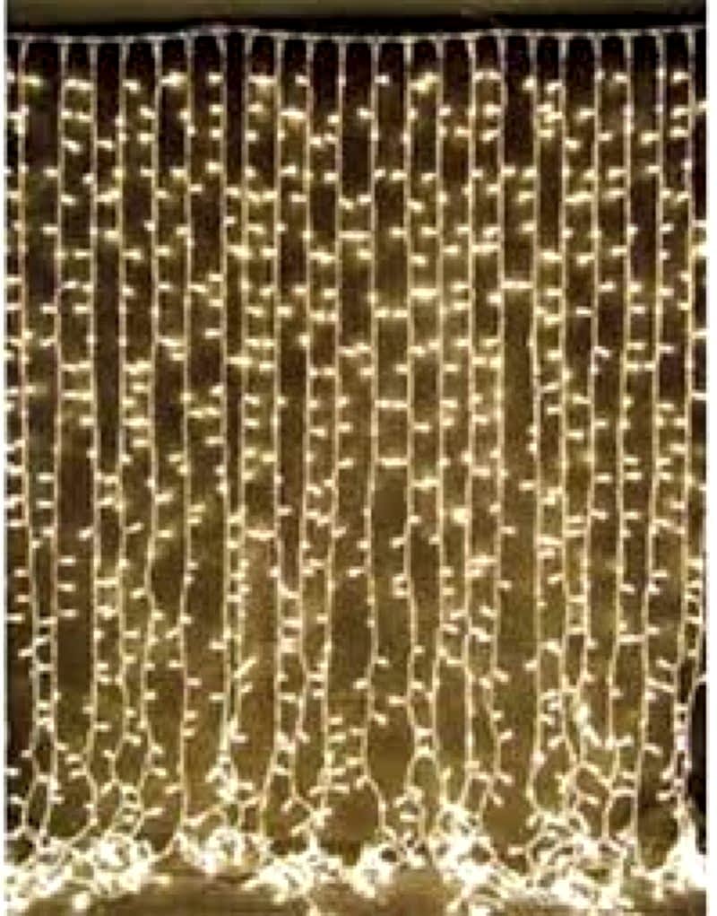 LED PERDE