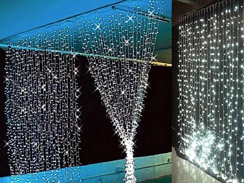 LED PERDE IP 67 SUYA DAYANIKLI