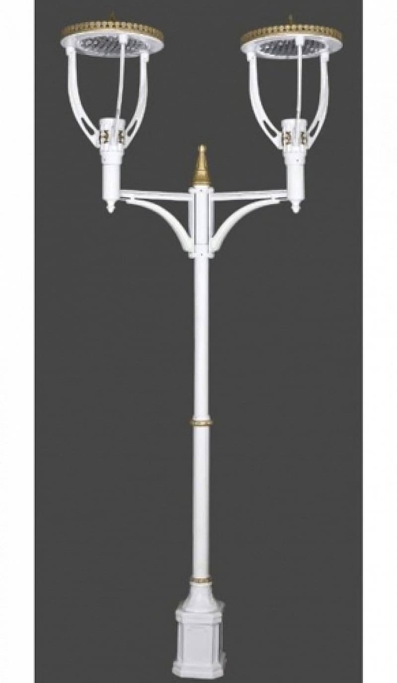 2 Li Kabe Aydınlatma 72 Watt Ledli Osmanlı