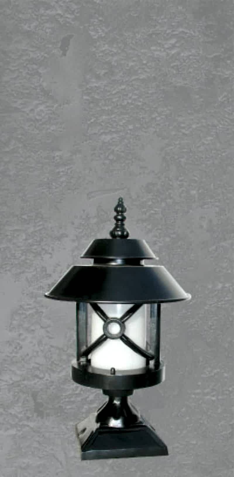 Ld600  Park Bahçe Aydınlatma