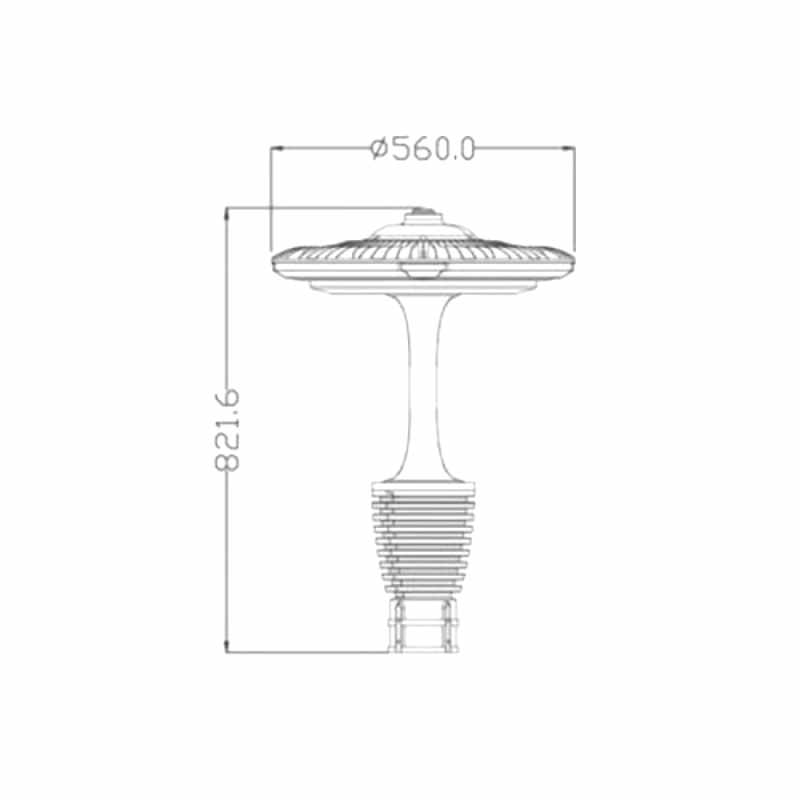 Modern Aydınlatma Kumi  60 Watt