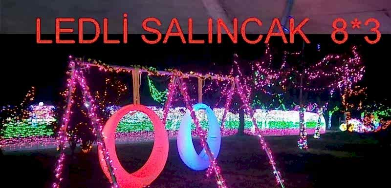 Ledli salıncak